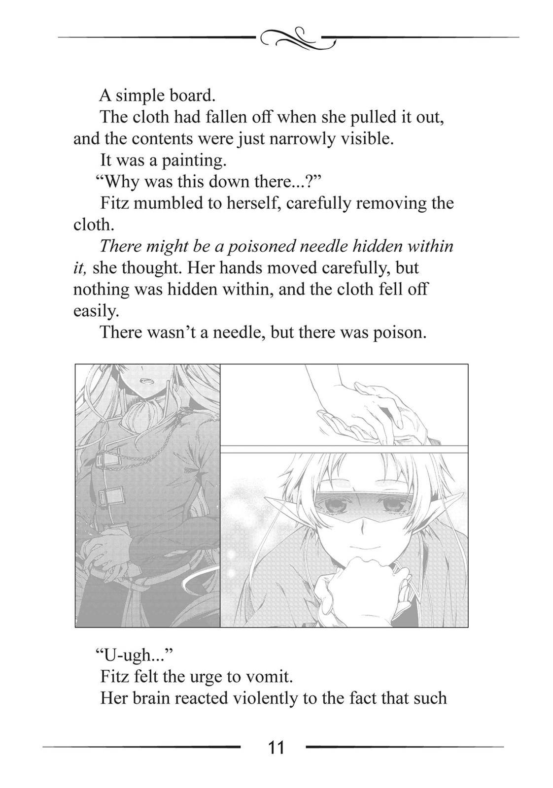 Jobless Reincarnation, Chapter 42.5 image 11